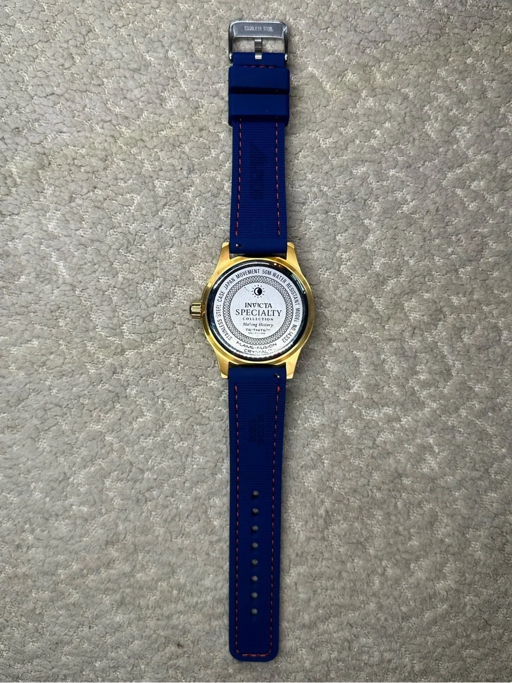 Invicta specialty exclusive